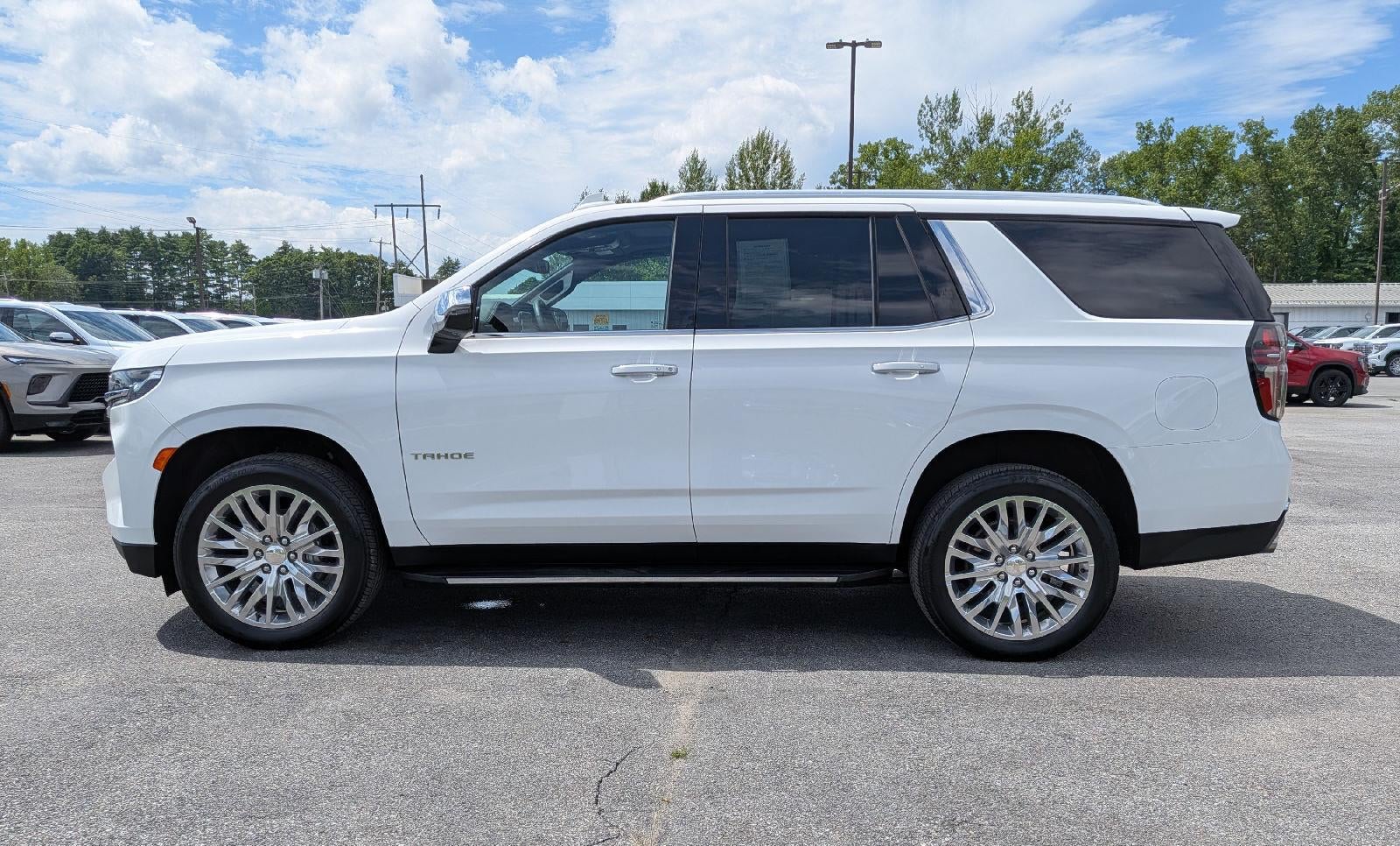 2023 Chevrolet Tahoe Premier