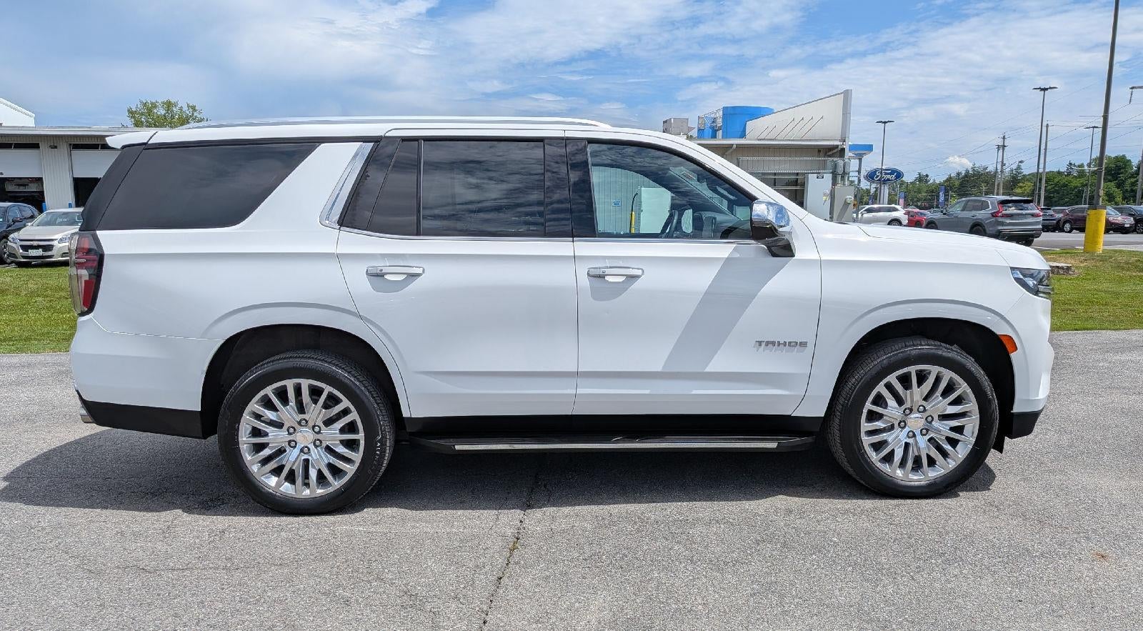 2023 Chevrolet Tahoe Premier
