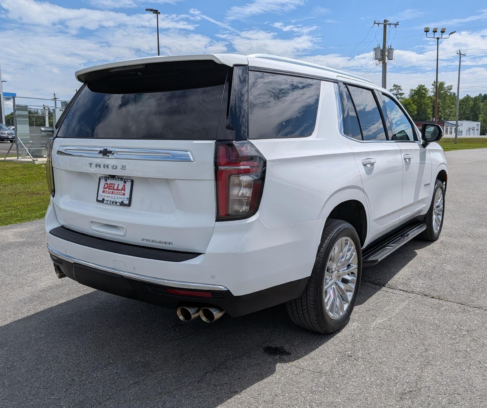 2023 Chevrolet Tahoe Premier