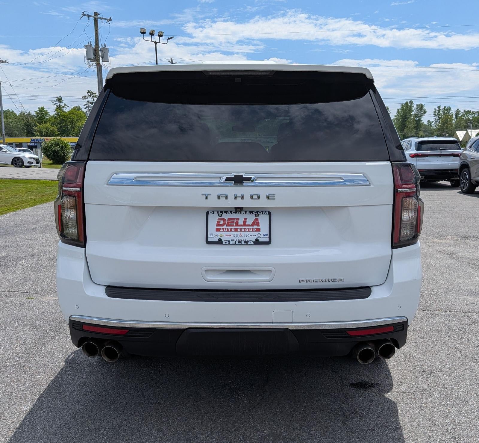 2023 Chevrolet Tahoe Premier