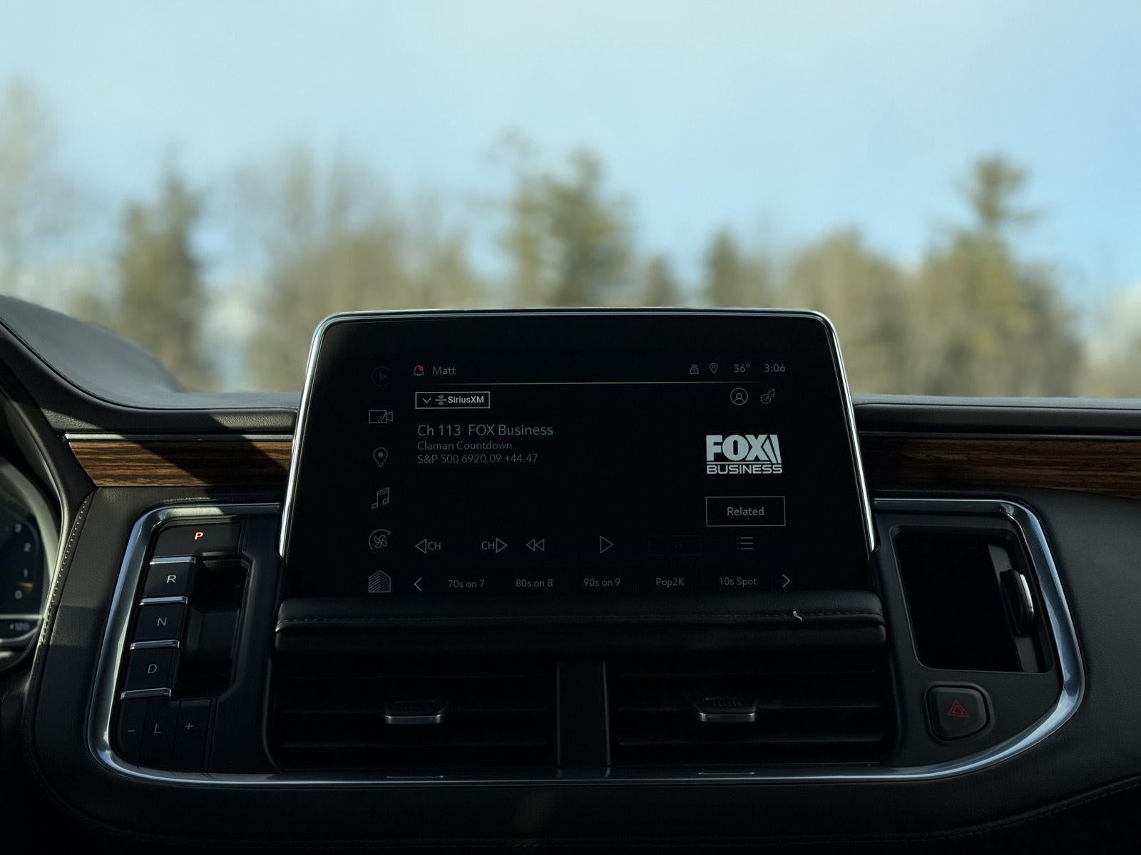 2023 Chevrolet Tahoe High Country