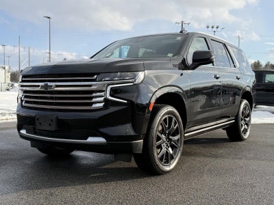 2023 Chevrolet Tahoe High Country