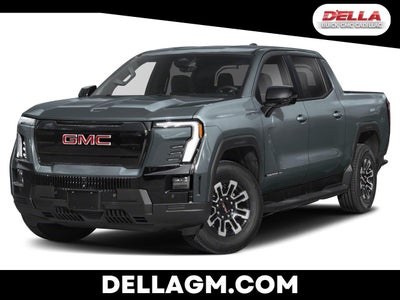 2026 GMC Sierra EV Elevation Extended Range