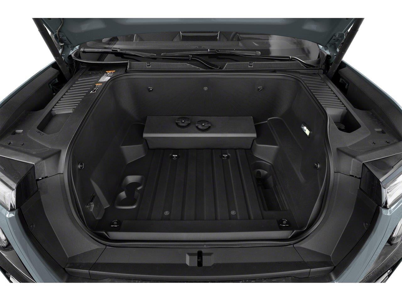 2026 GMC Sierra EV Elevation Extended Range