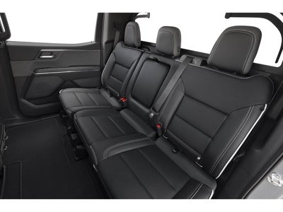 2026 GMC Sierra EV Elevation Extended Range