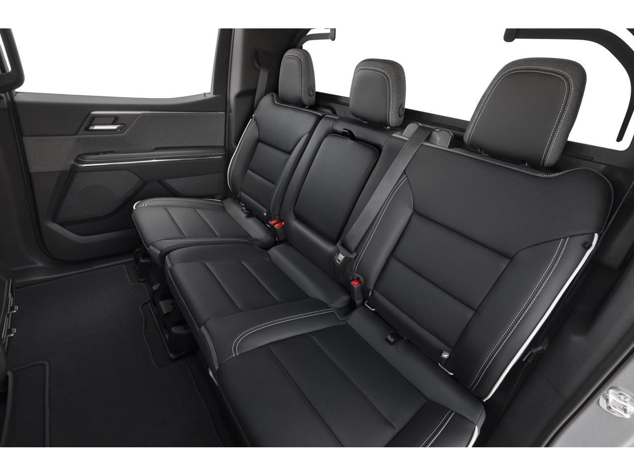 2026 GMC Sierra EV Elevation Extended Range