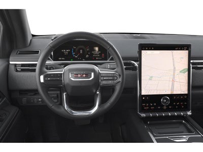 2026 GMC Sierra EV Elevation Extended Range