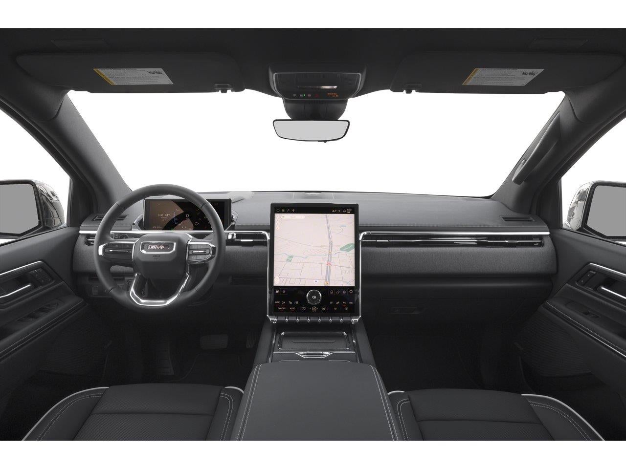 2026 GMC Sierra EV Elevation Extended Range