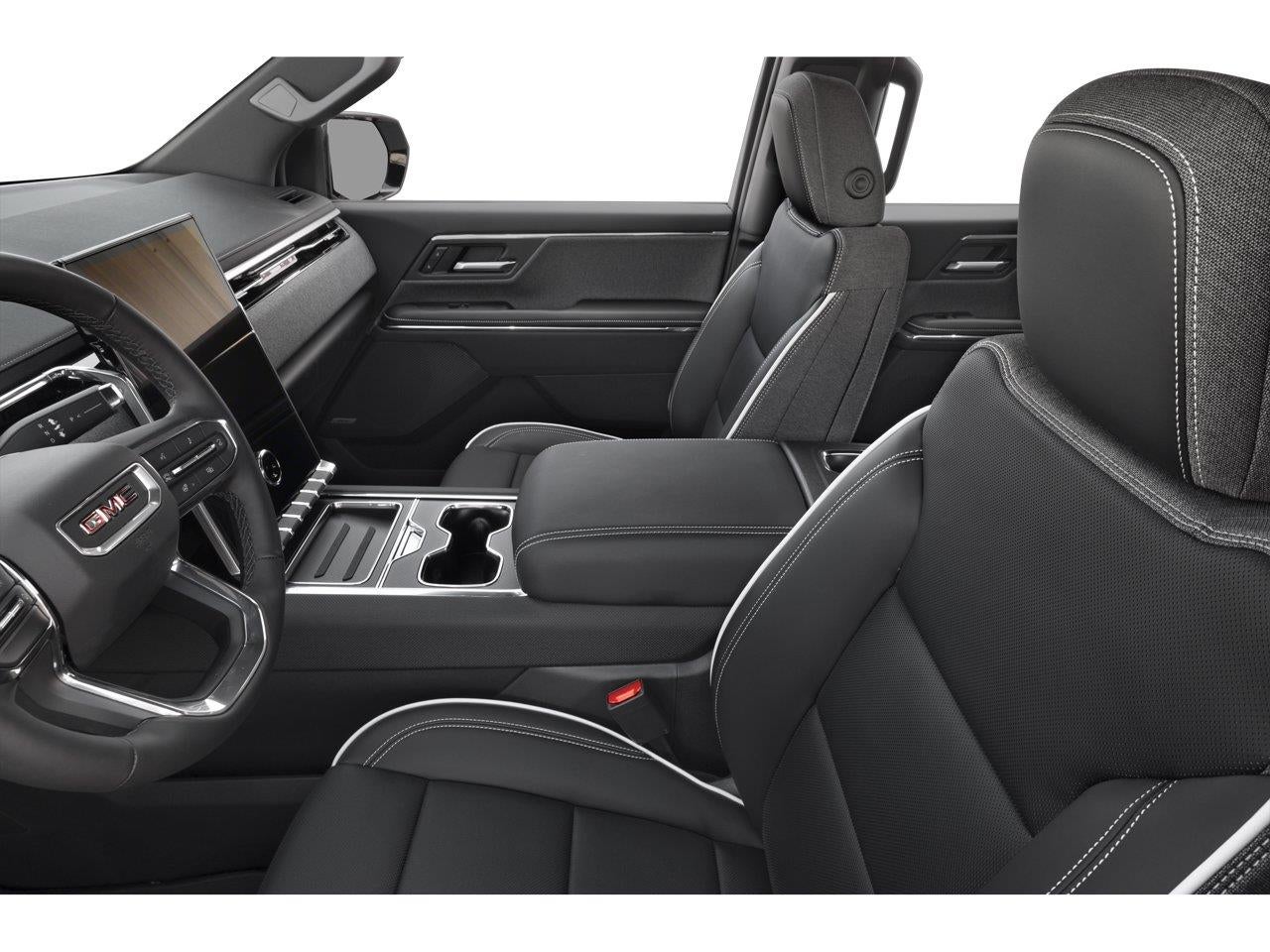2026 GMC Sierra EV Elevation Extended Range