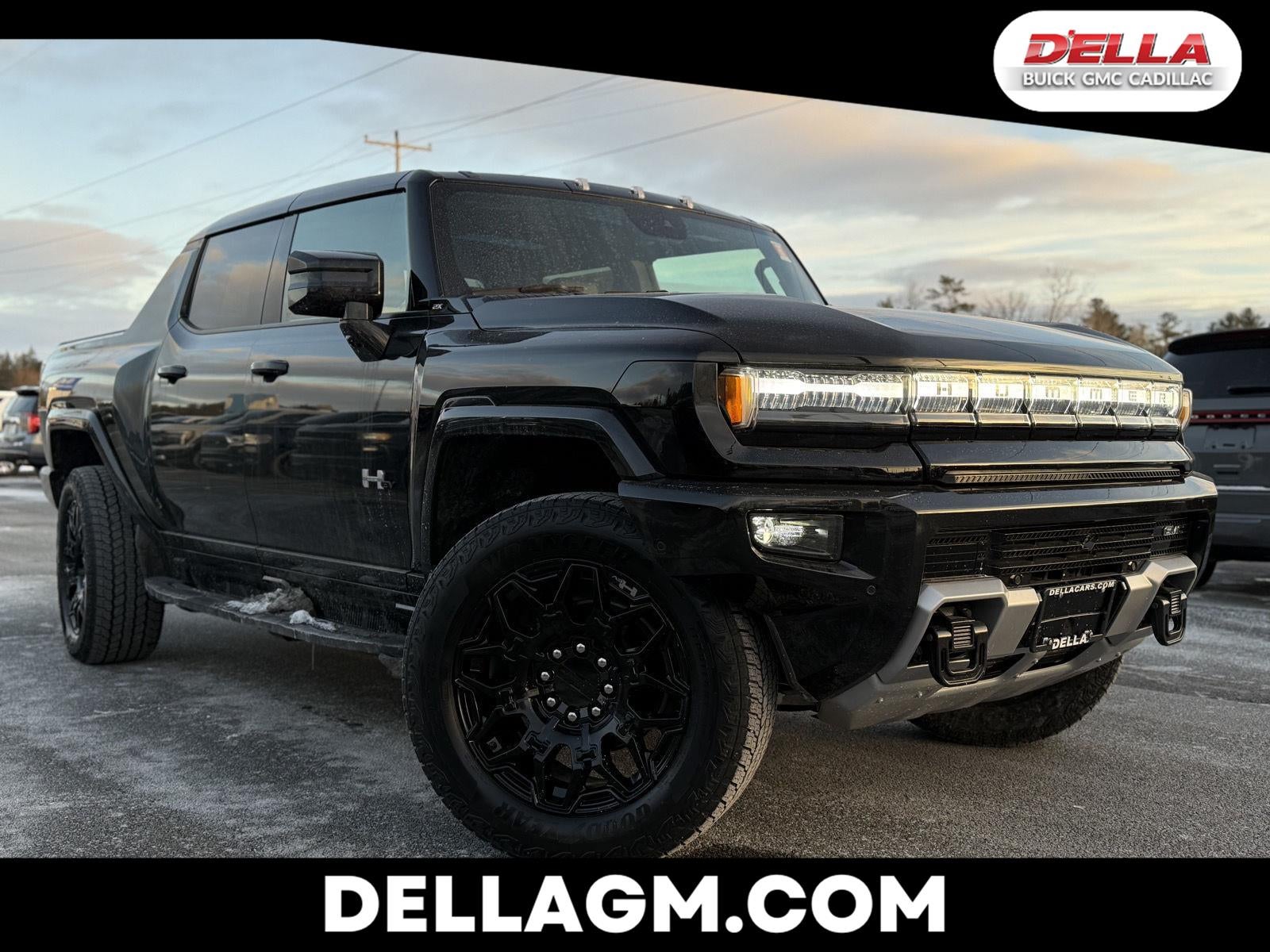 2025 GMC HUMMER EV Pickup 2X