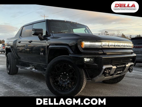 2025 GMC HUMMER EV Pickup 2X