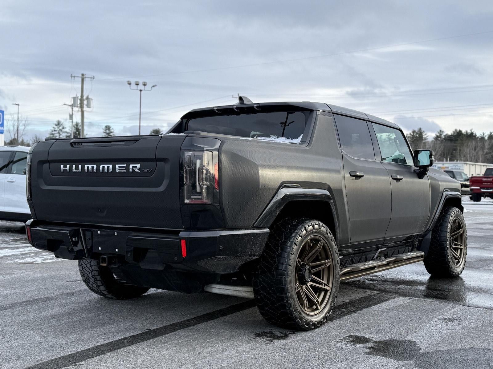 2023 GMC HUMMER EV Pickup 3X