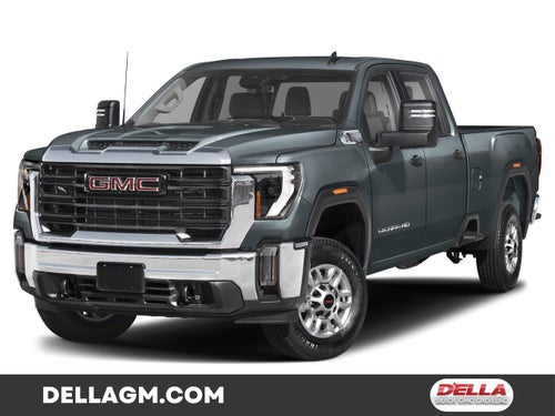 2024 GMC Sierra 2500 HD SLT