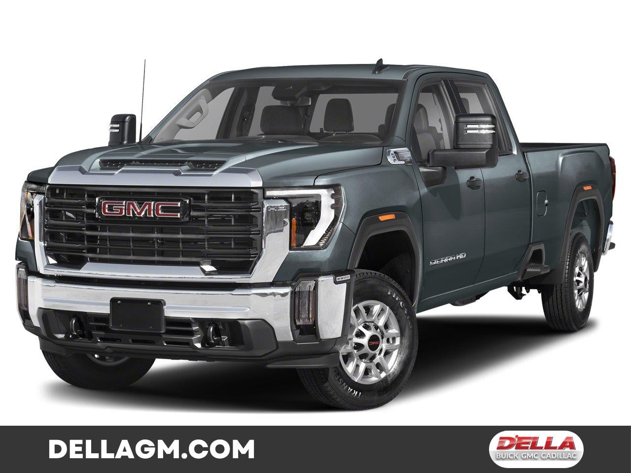 2024 GMC Sierra 2500 HD SLT