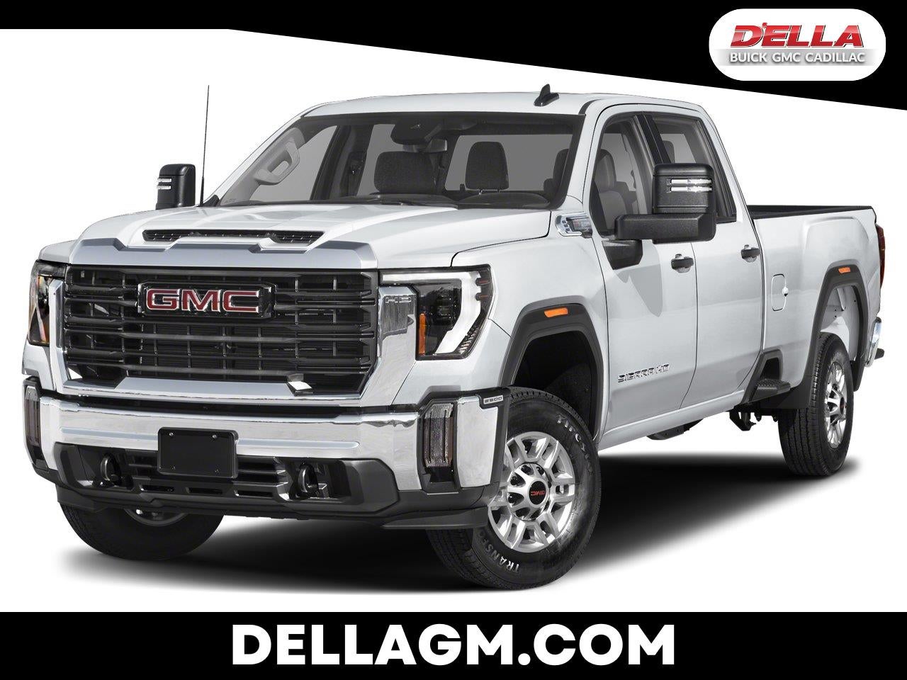 2024 GMC Sierra 2500 HD AT4
