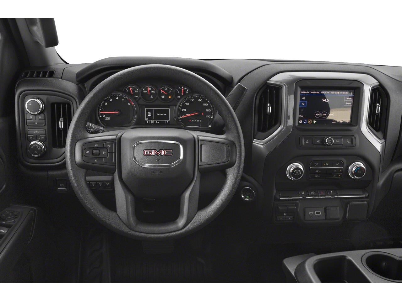 2024 GMC Sierra 2500 HD AT4
