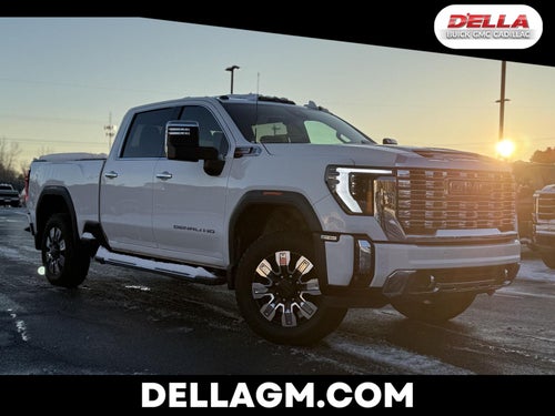2024 GMC Sierra 2500 HD Denali