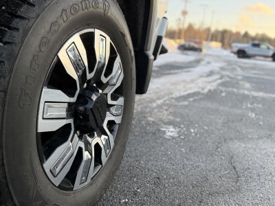 2024 GMC Sierra 2500 HD Denali