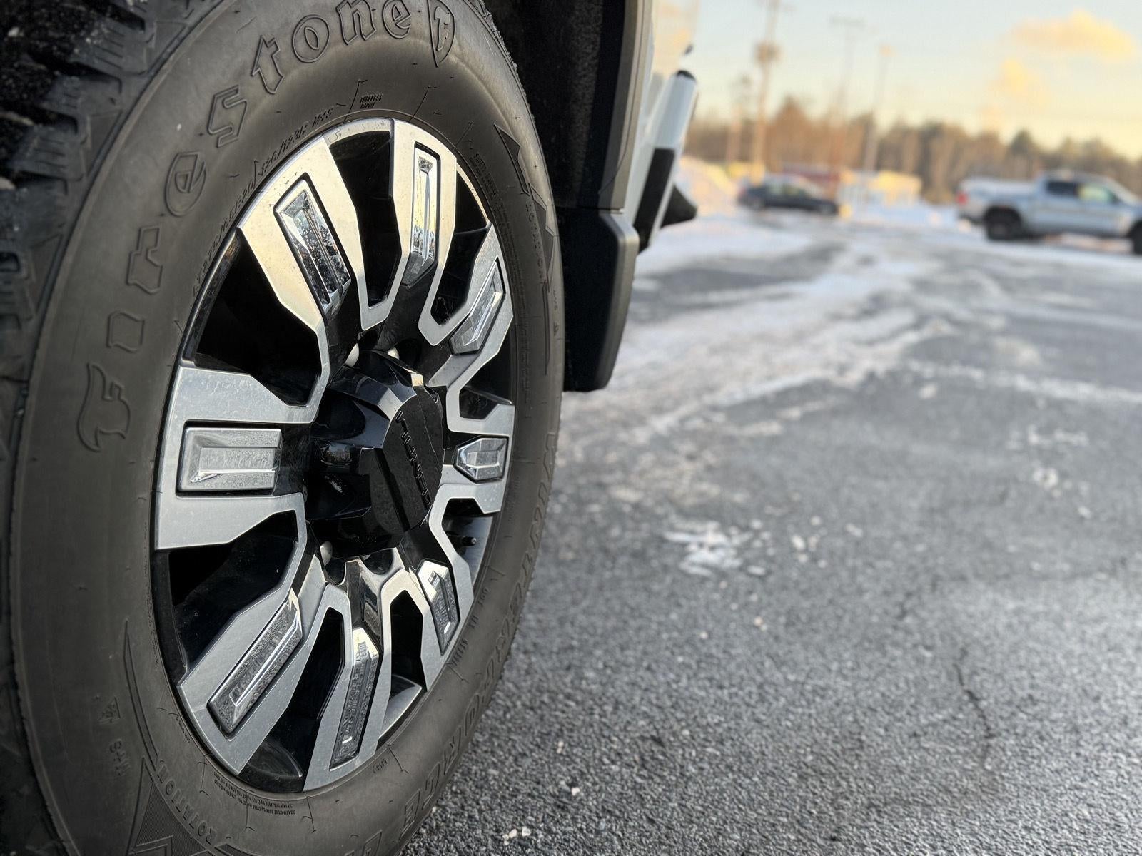 2024 GMC Sierra 2500 HD Denali