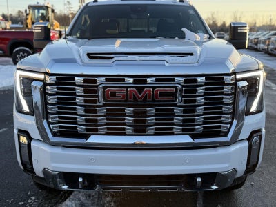 2024 GMC Sierra 2500 HD Denali