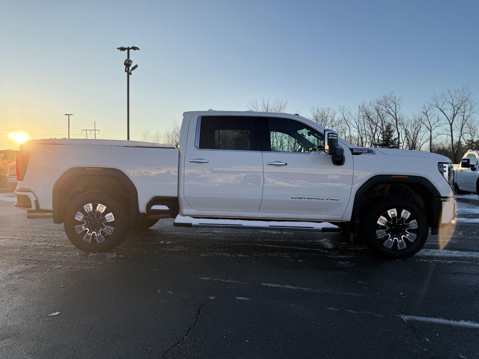 2024 GMC Sierra 2500 HD Denali