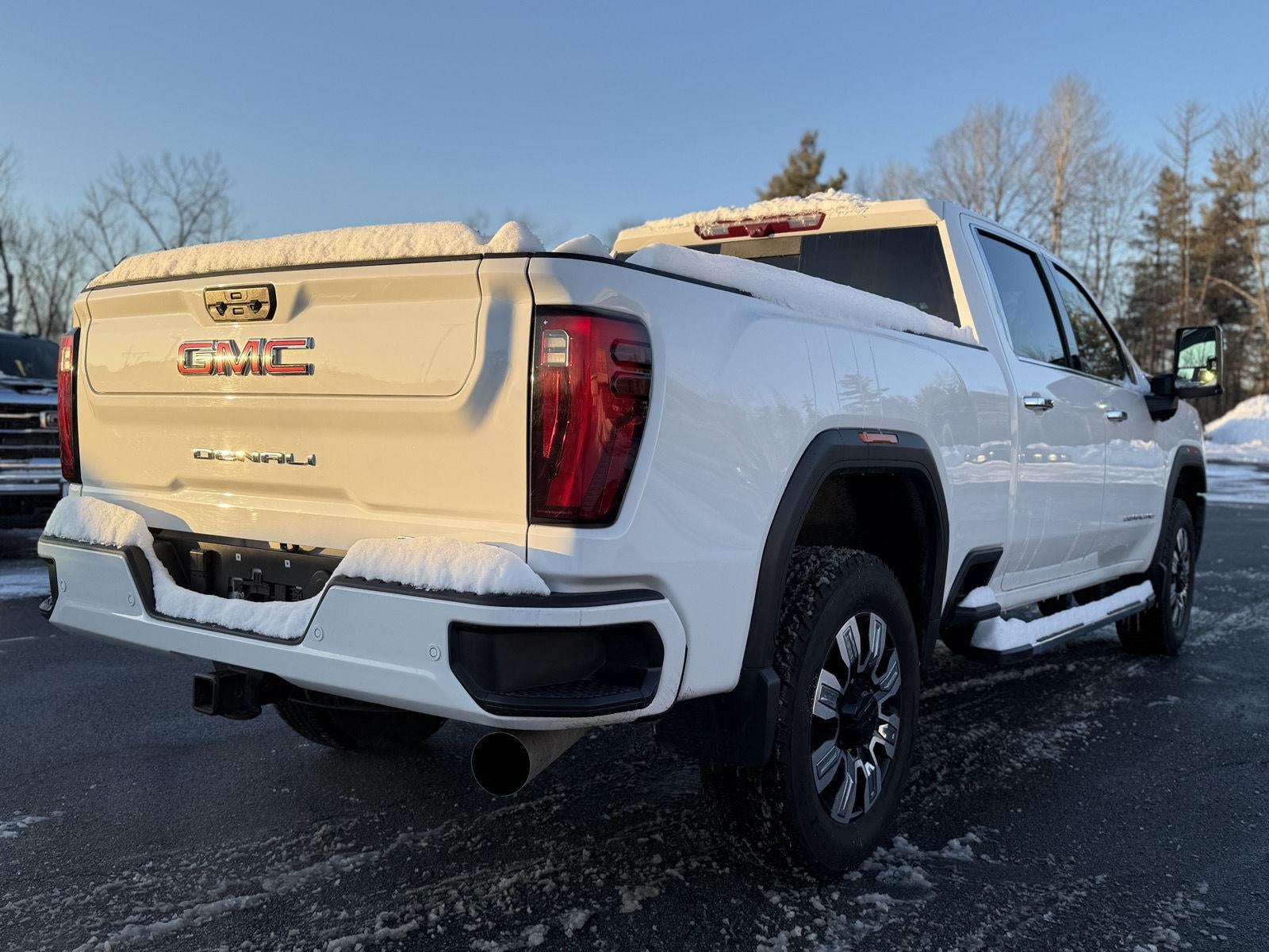 2024 GMC Sierra 2500 HD Denali