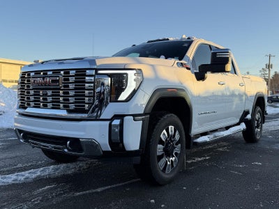 2024 GMC Sierra 2500 HD Denali