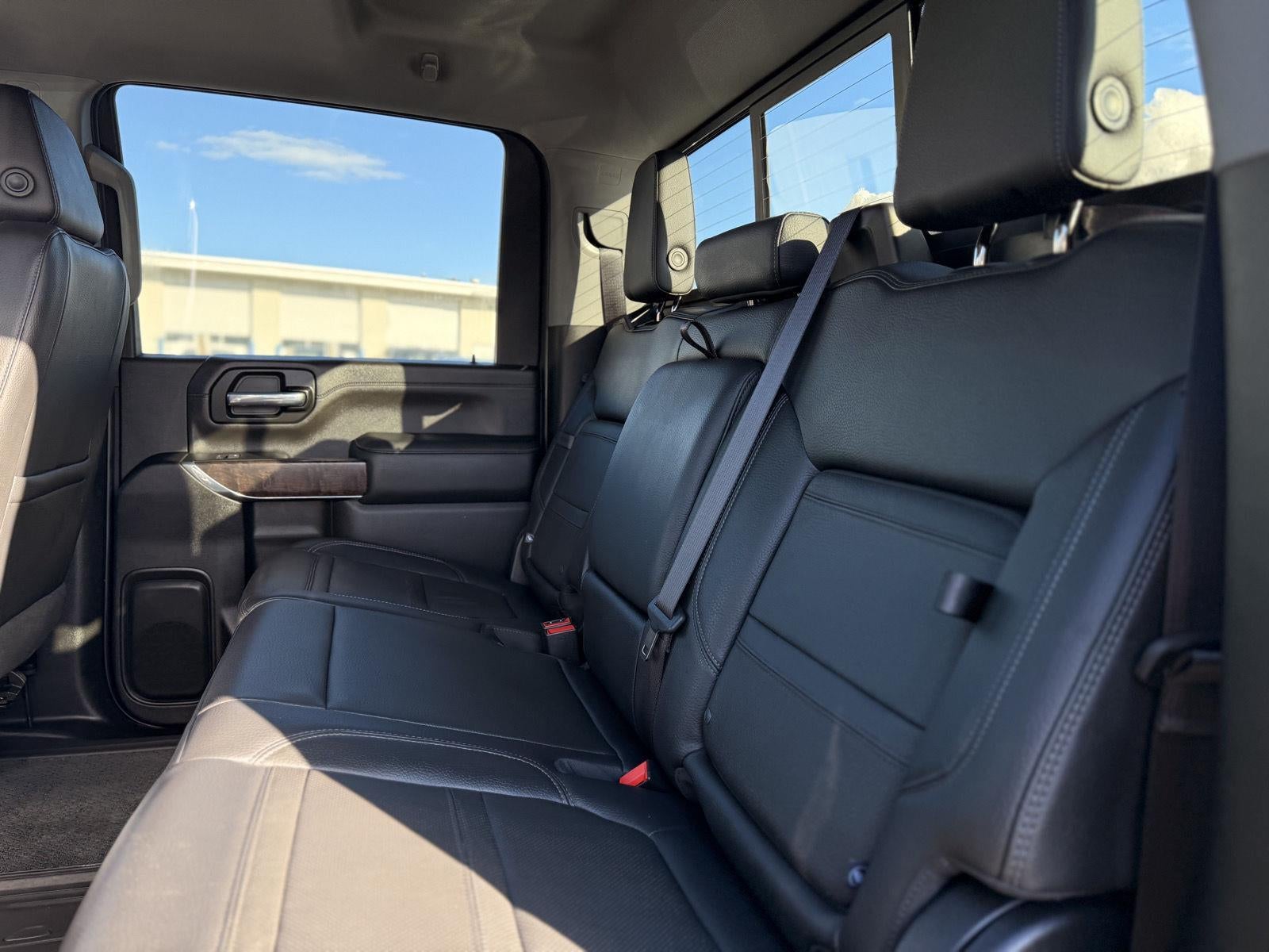 2023 GMC Sierra 3500 HD Denali