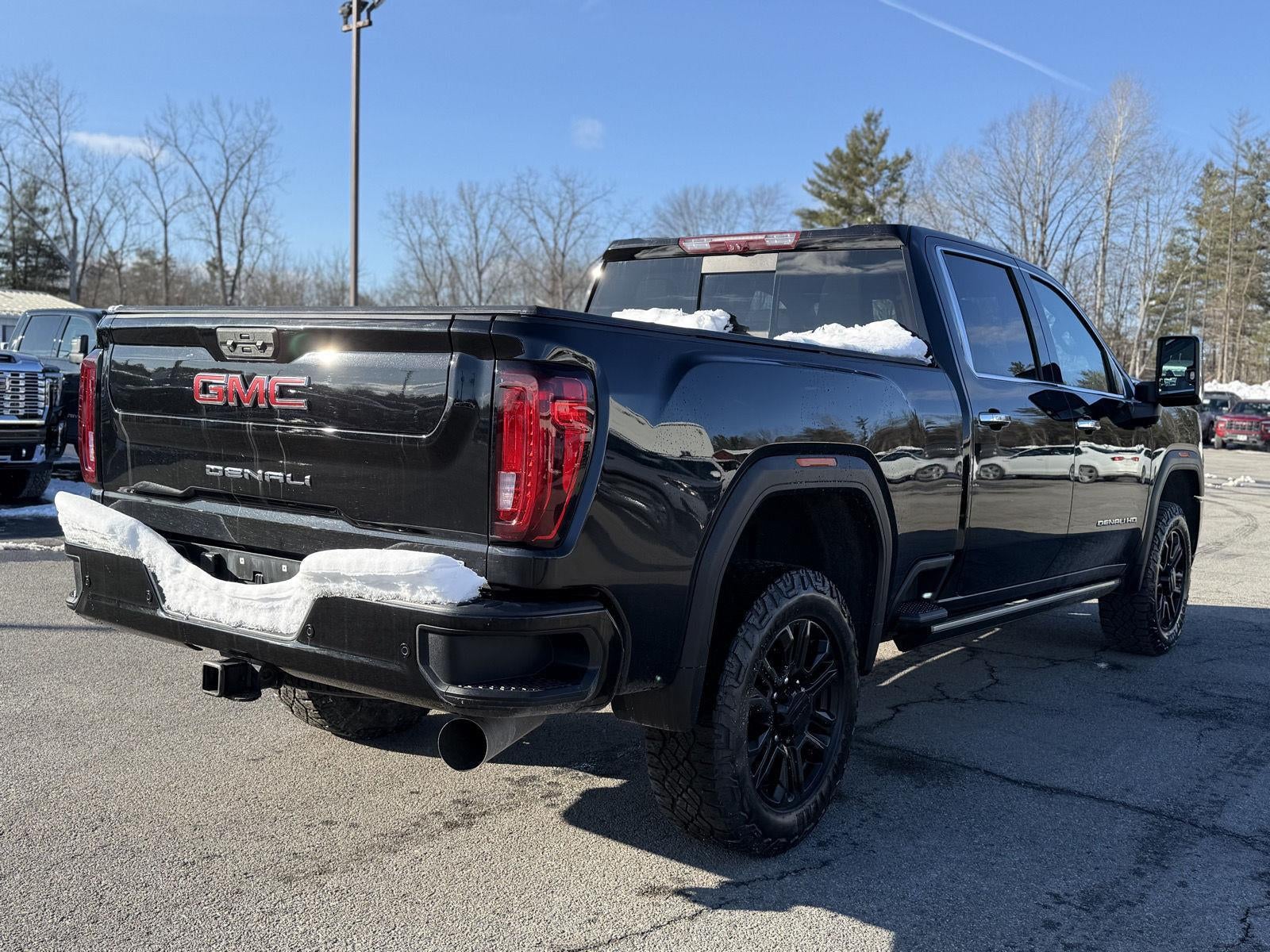 2023 GMC Sierra 3500 HD Denali