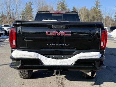 2023 GMC Sierra 3500 HD Denali
