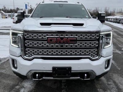 2023 GMC Sierra 3500 HD Denali