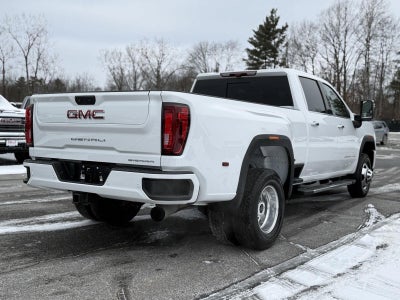2023 GMC Sierra 3500 HD Denali