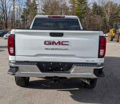 2025 GMC Sierra 2500 HD SLE