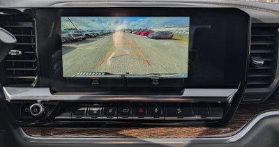 2025 GMC Sierra 2500 HD SLE