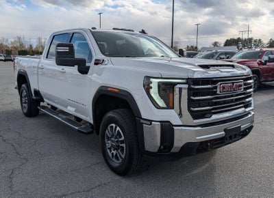 2025 GMC Sierra 2500 HD SLE
