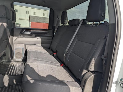 2025 GMC Sierra 2500 HD SLE