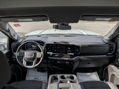 2025 GMC Sierra 2500 HD SLE