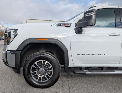 2025 GMC Sierra 2500 HD SLE