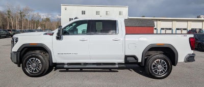 2025 GMC Sierra 2500 HD SLE