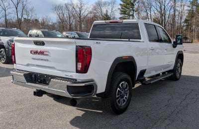 2025 GMC Sierra 2500 HD SLE