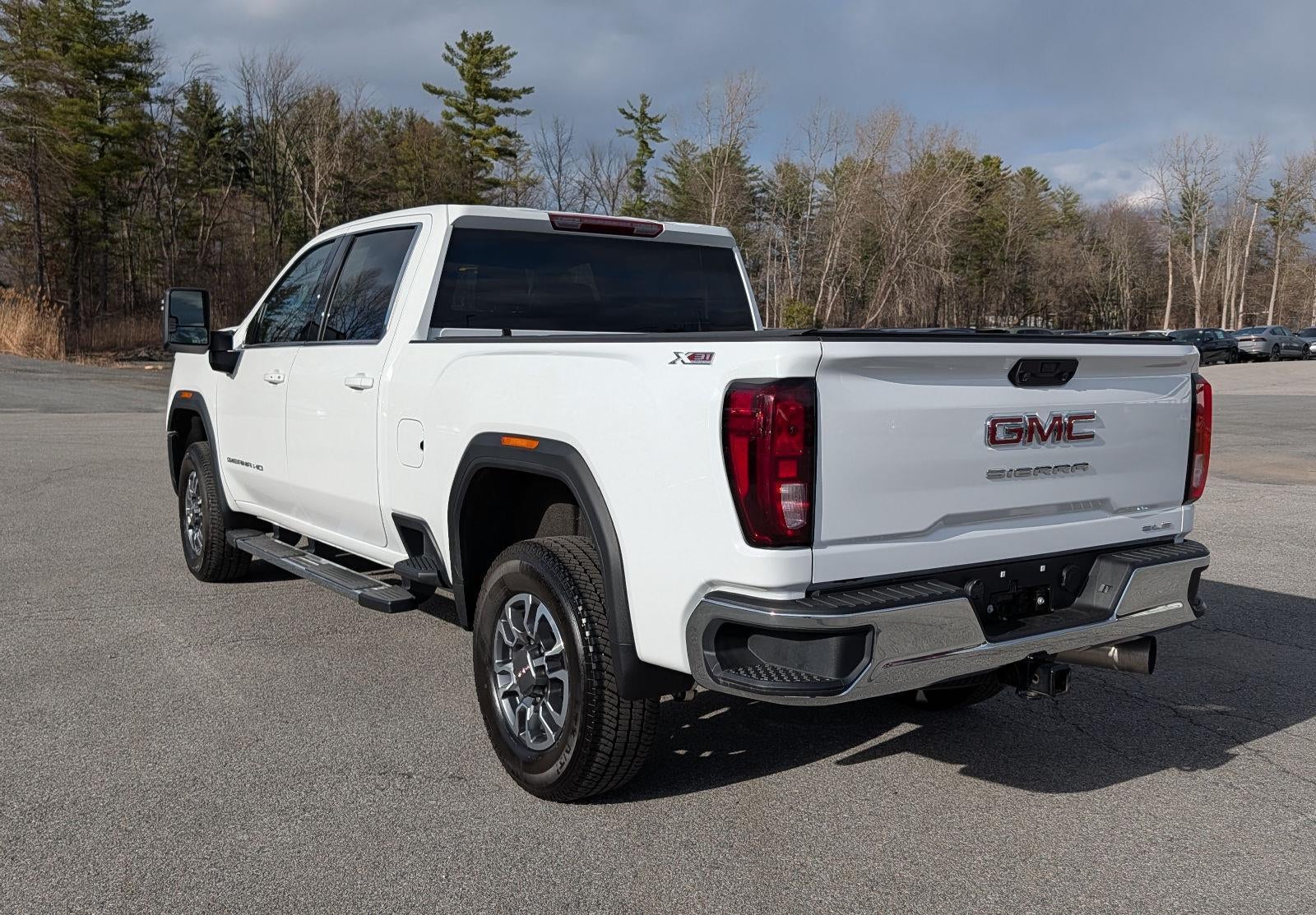 2025 GMC Sierra 2500 HD SLE