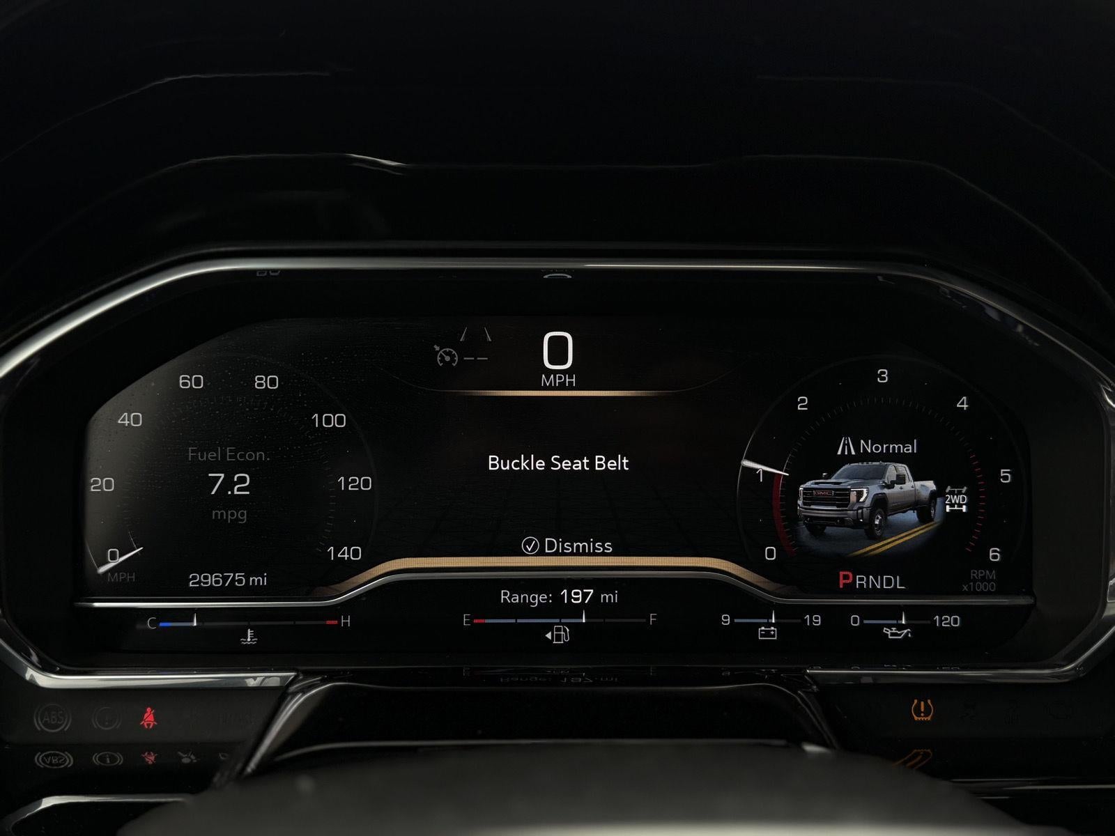 2025 GMC Sierra 3500 HD SLT DRW