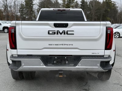 2025 GMC Sierra 3500 HD SLT DRW