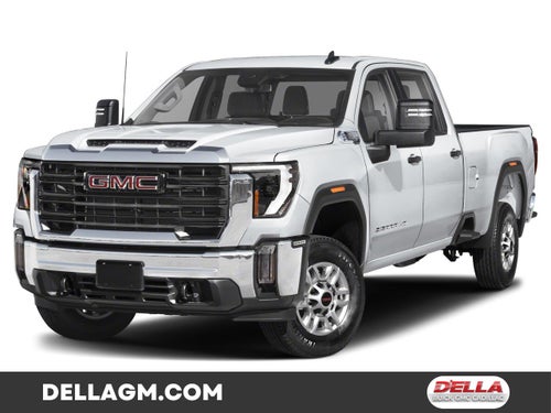 2025 GMC Sierra 2500 HD Denali Ultimate