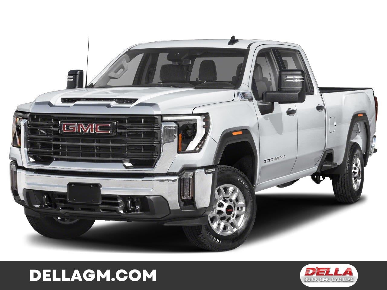2025 GMC Sierra 2500 HD Denali Ultimate