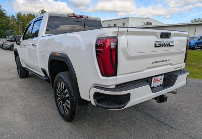 2025 GMC Sierra 2500 HD Denali Ultimate