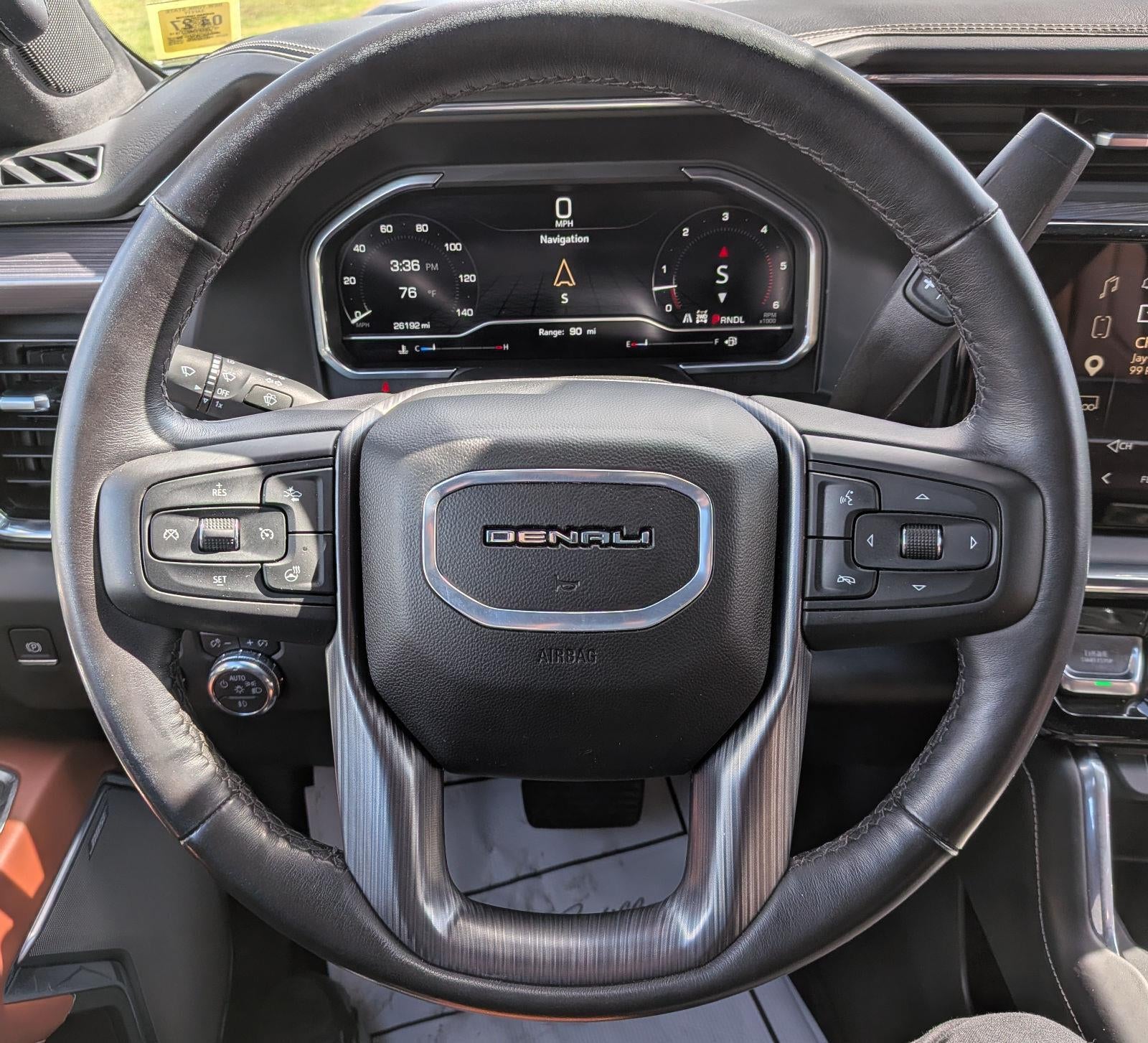 2025 GMC Sierra 2500 HD Denali Ultimate