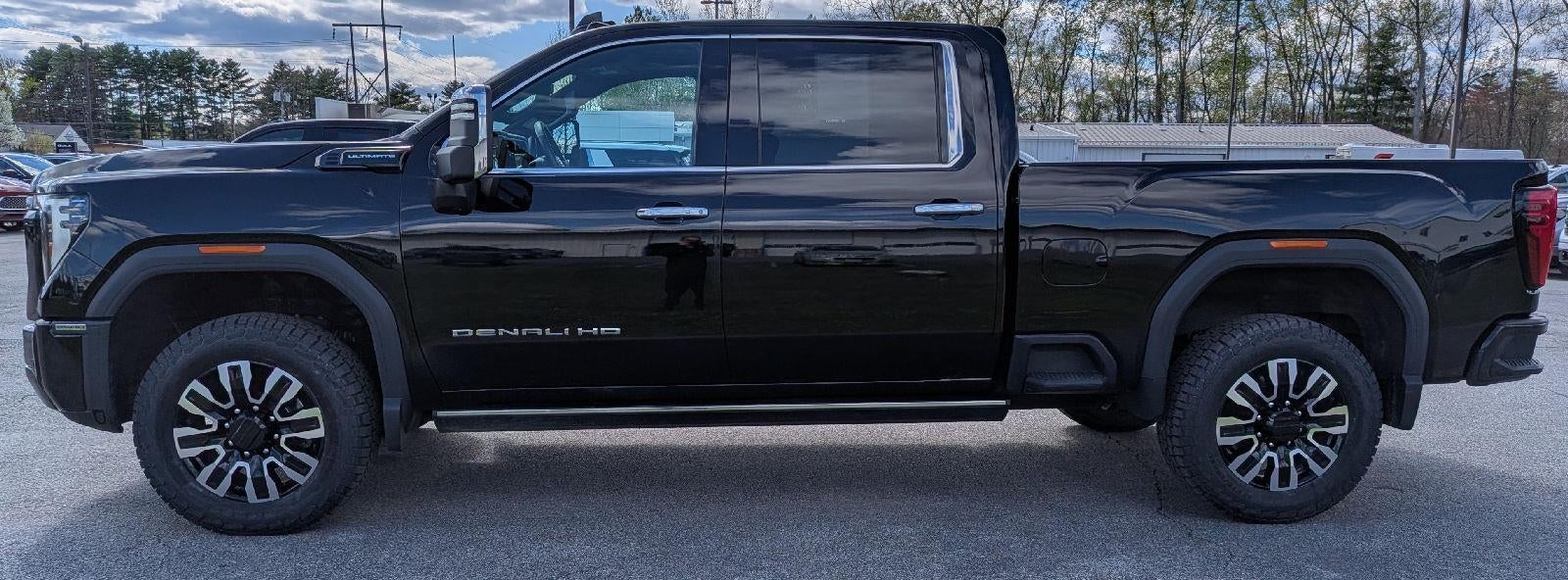 2025 GMC Sierra 2500 HD Denali Ultimate