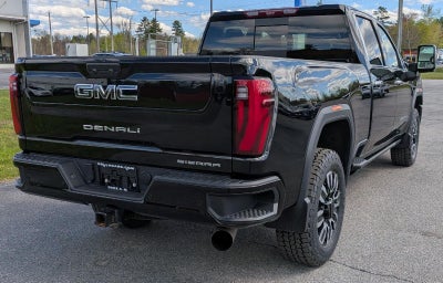 2025 GMC Sierra 2500 HD Denali Ultimate