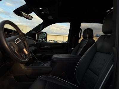 2025 GMC Sierra 2500 HD AT4X